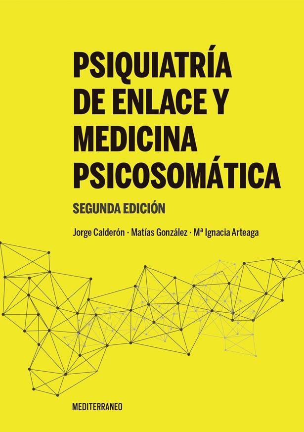 Libro Psiquiatra De Enlace 2Ed-2