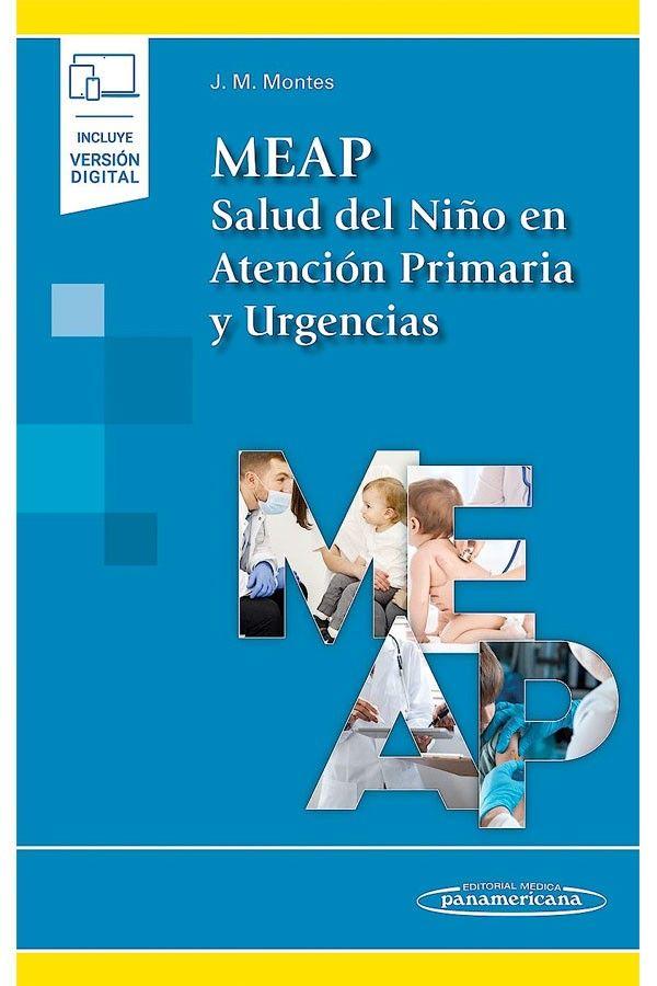 Libro Meap. Salud Del Niño En Atencion Primaria Y Urgencias + E-0