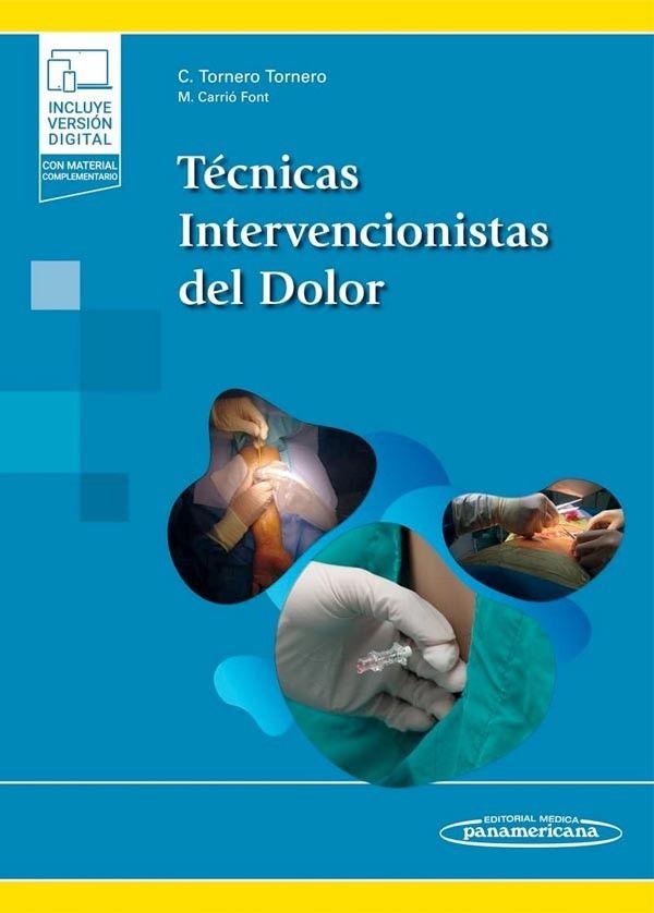 Libro Tecnicas Intervencionistas Del Dolor-0