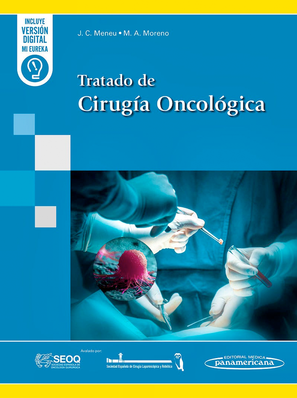 Libro Tratado De Cirugia Oncologica-1