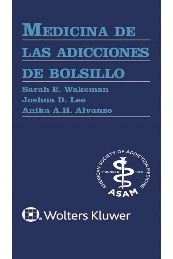 Libro Medicina De Las Adicciones De Bolsillo-2