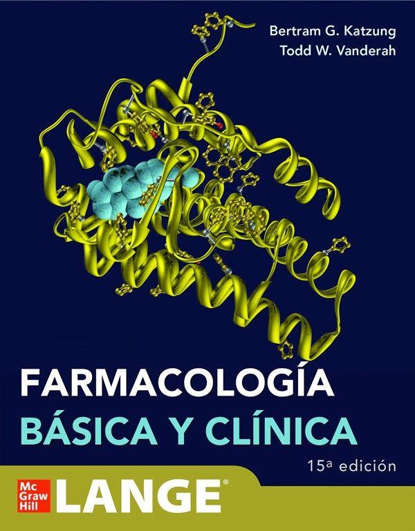 Libro Farmacologia Basica Y Clinica 15Ed-0