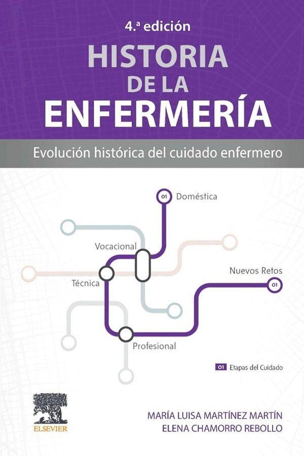 Libro Historia De La Enfermería 4Ed.-1