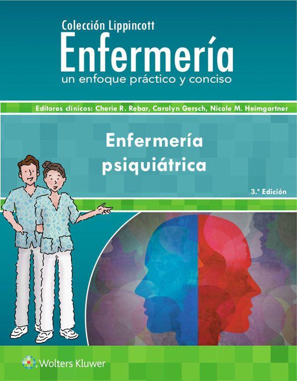 Libro Enfermería psiquiátrica 3ª Ed.-0