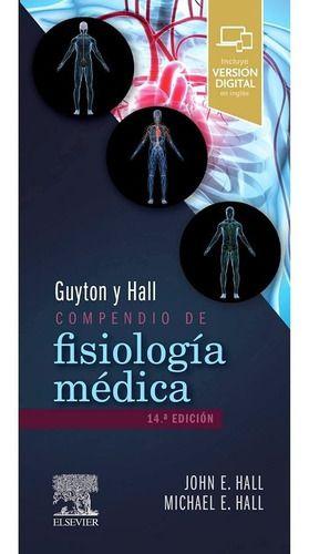 Libro Compendio De Fisiologia Medica. 14ed.-0