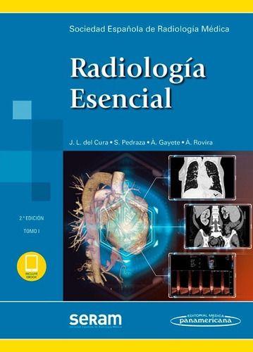 Libro Radiologia Esencial 2 Tomos  2 Ed.+ E-0
