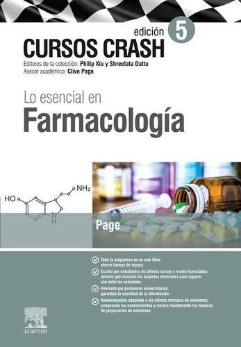 Libro Lo Esencial En Farmacologia, 5ª Ed.-0
