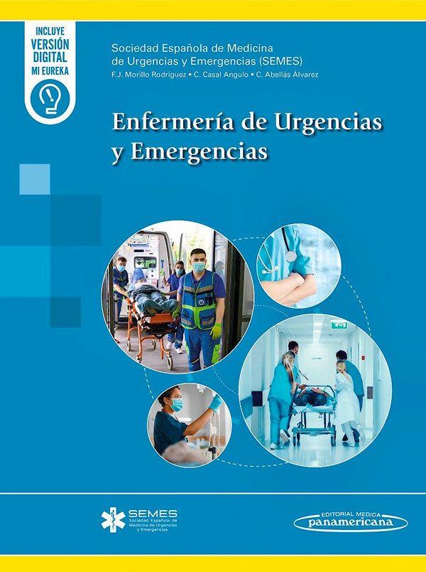 Libro Semes. Enfermeria De Urgencias Y Emergencias-0