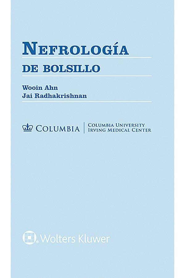Libro Nefrologia De Bolsillo-0