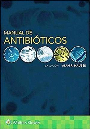Libro Manual De Antibioticos 3Ed.-0