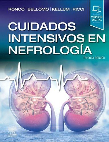 Libro Cuidados Intensivos En Nefrologia 3ed.-0