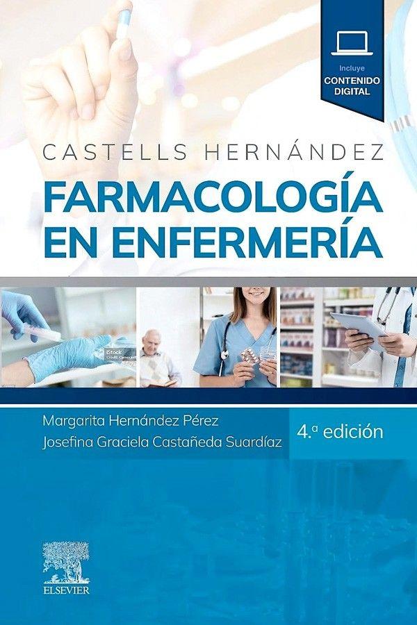 Libro Farmacologia En Enfermeria 4E.-0