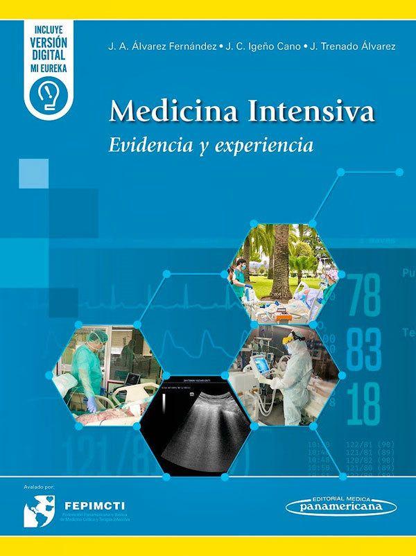 Libro Medicina Intensiva. Evidencia Y Experiencia-0