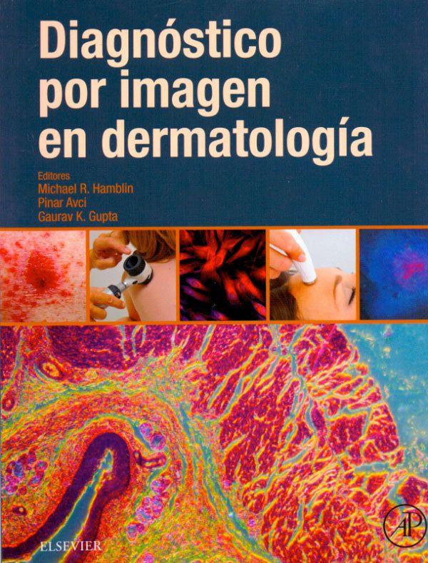 Libro Diagnóstico por imagen en dermatología-0