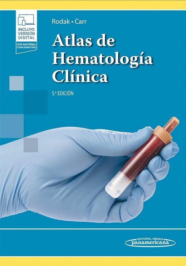 Libro Atlas De Hematologia Clinica 5° Ed. + E  (R 2022)-0