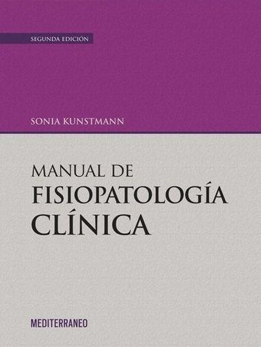 Libro Manual De Fisiopatologia Clinica 2ed.-0