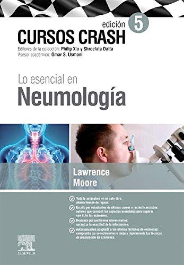Libro Lo esencial en neumología 5ª Ed.-0