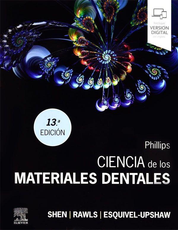 Libro Ciencia De Los Materiales Dentales De Philli-0