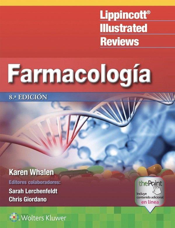 Libro Lir Farmacologia 8Ed.-0