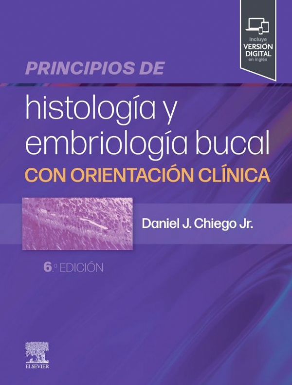 Libro Principios De Histologia Y Embriologia Bucal 6Ed.-0