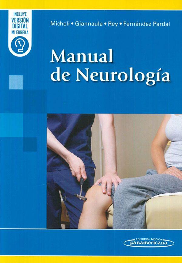 Libro Manual De Neurología-0