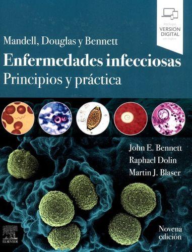 Libro Enfermedades Infecciosas 9Ed 2 Tomos-0