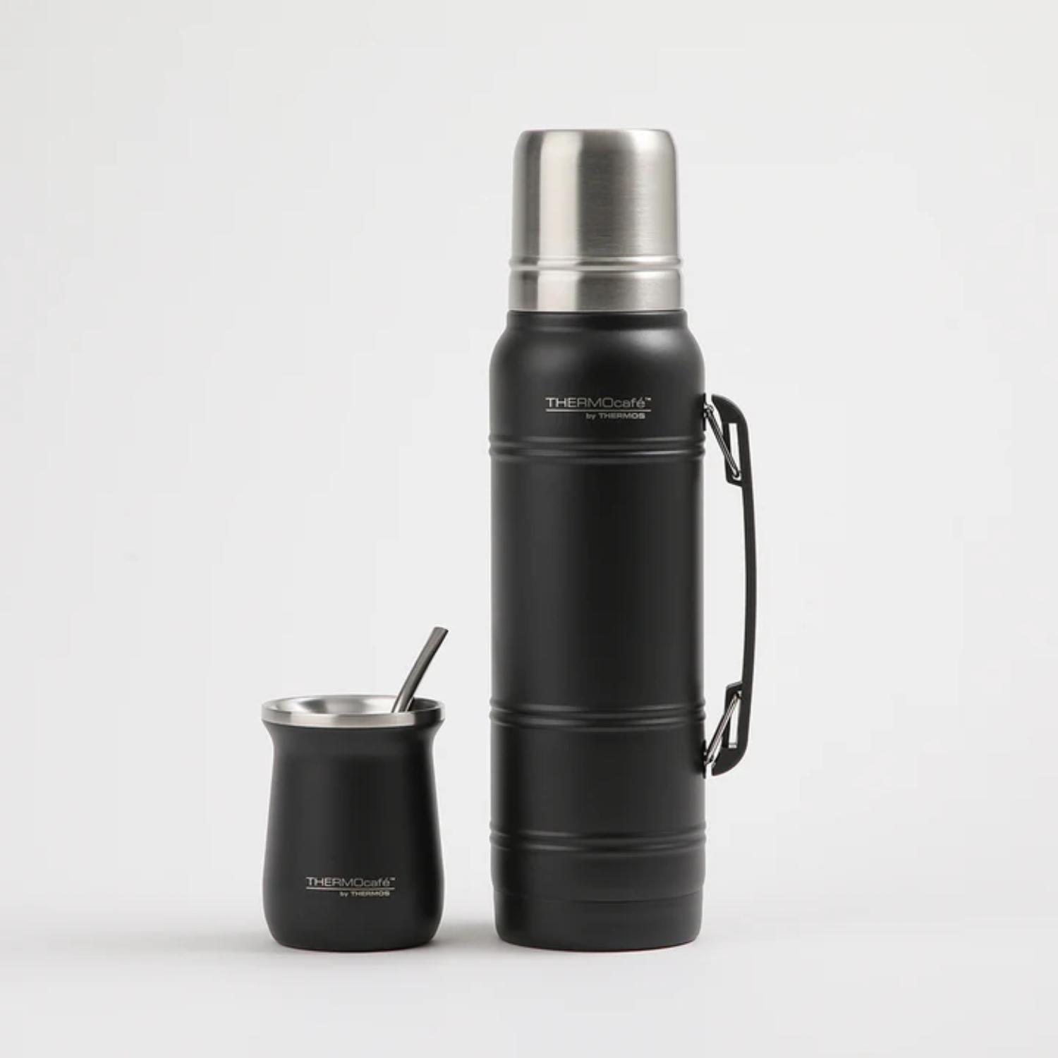 Matero C/Bombilla Ac Inox 260 ml Thermos-3