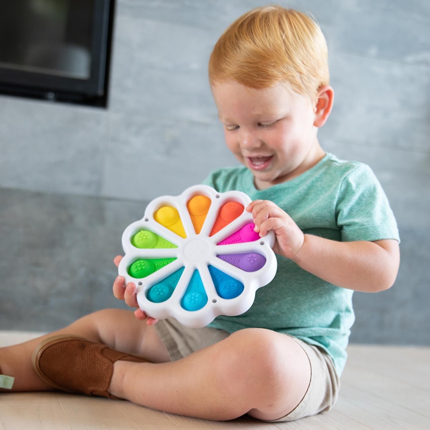 Dimpl Digits, Juego Sensorial FatBrain Toys-1