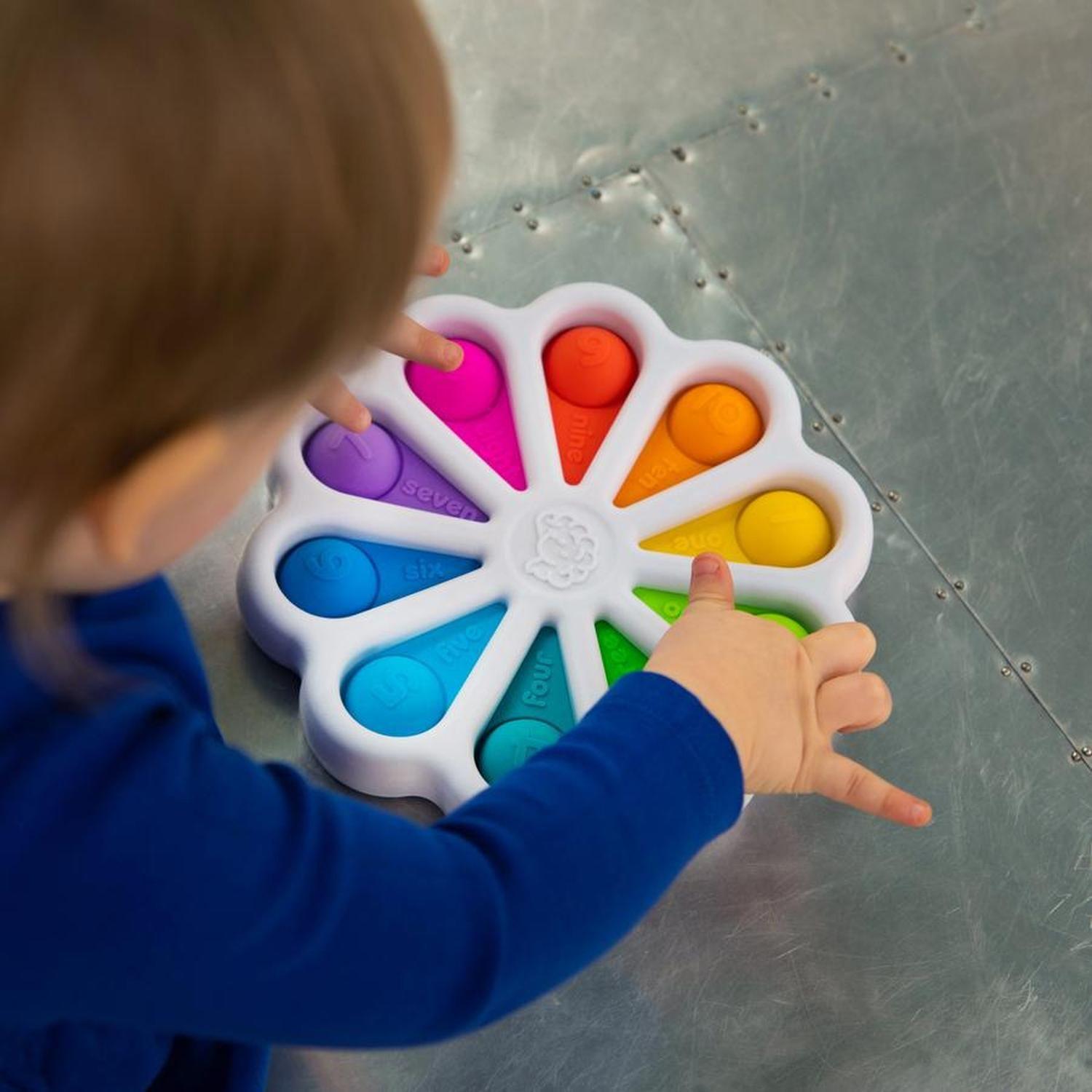 Dimpl Digits, Juego Sensorial FatBrain Toys-2