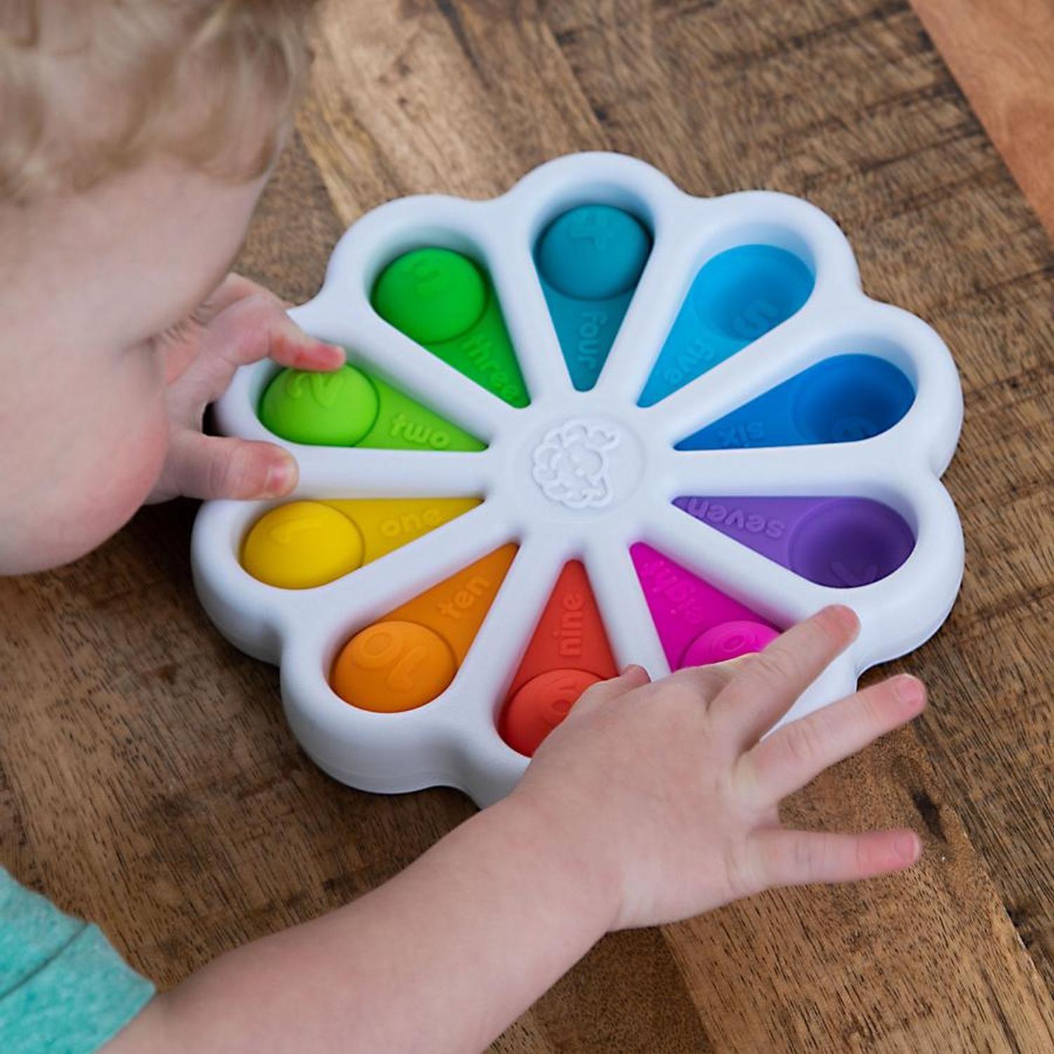 Dimpl Digits, Juego Sensorial FatBrain Toys-3