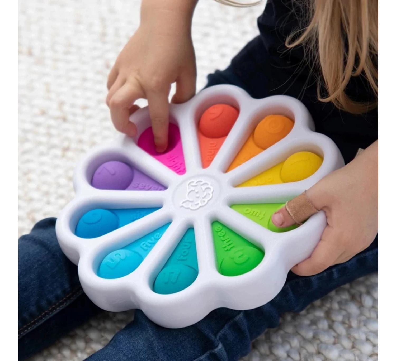 Dimpl Digits, Juego Sensorial FatBrain Toys-6