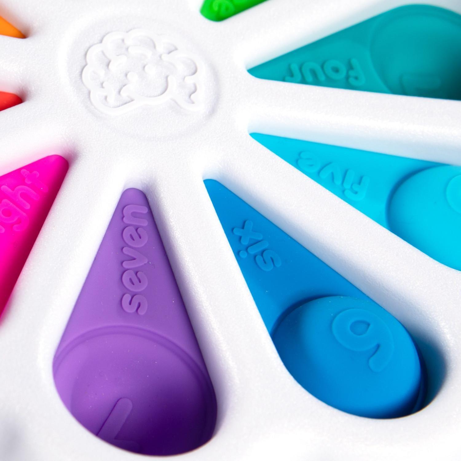 Dimpl Digits, Juego Sensorial FatBrain Toys-7