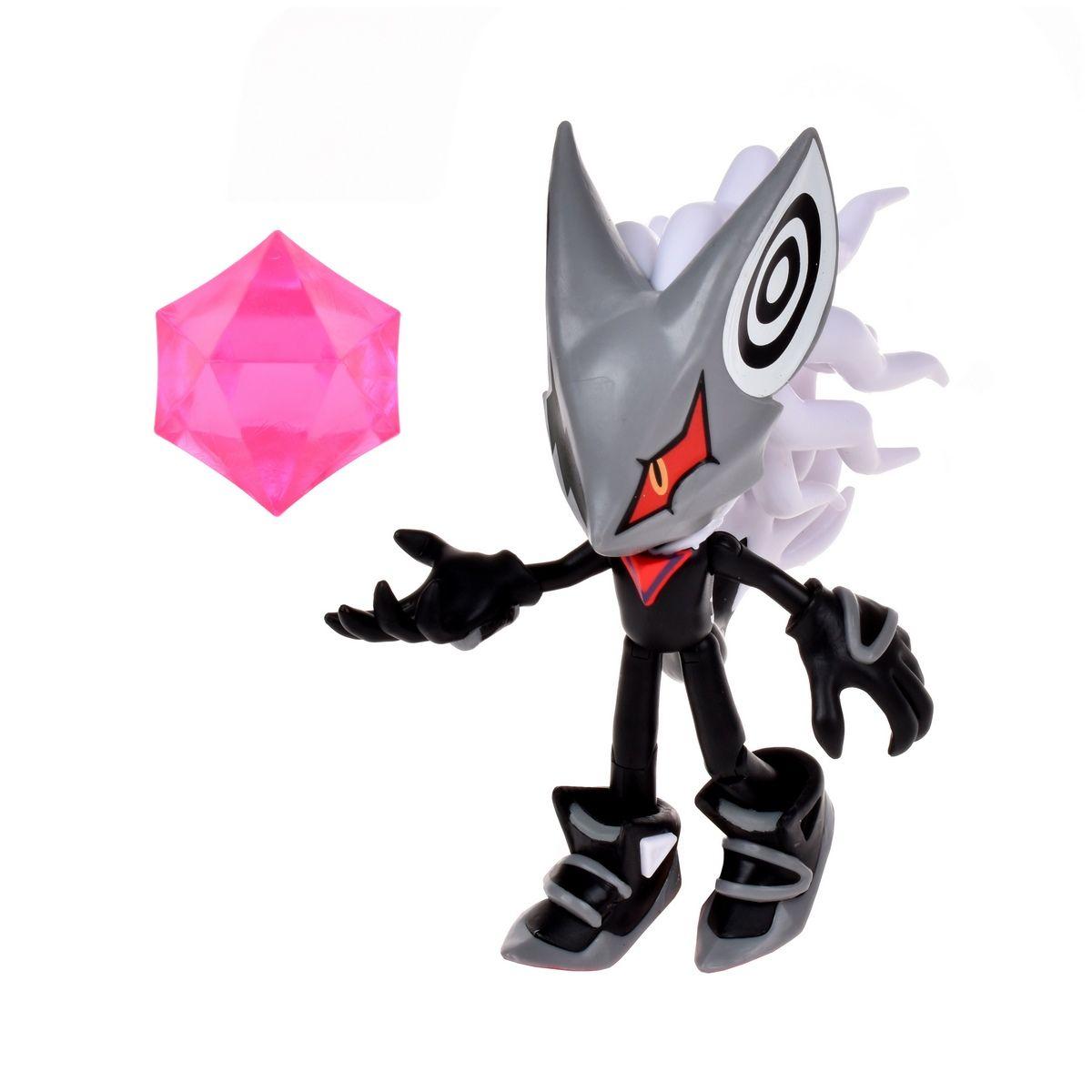 Figura Sonic 10 cm con Accesorio-5