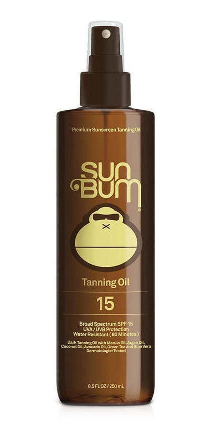 Bronceador con Protección Solar SPF 15 Sun Bum-0