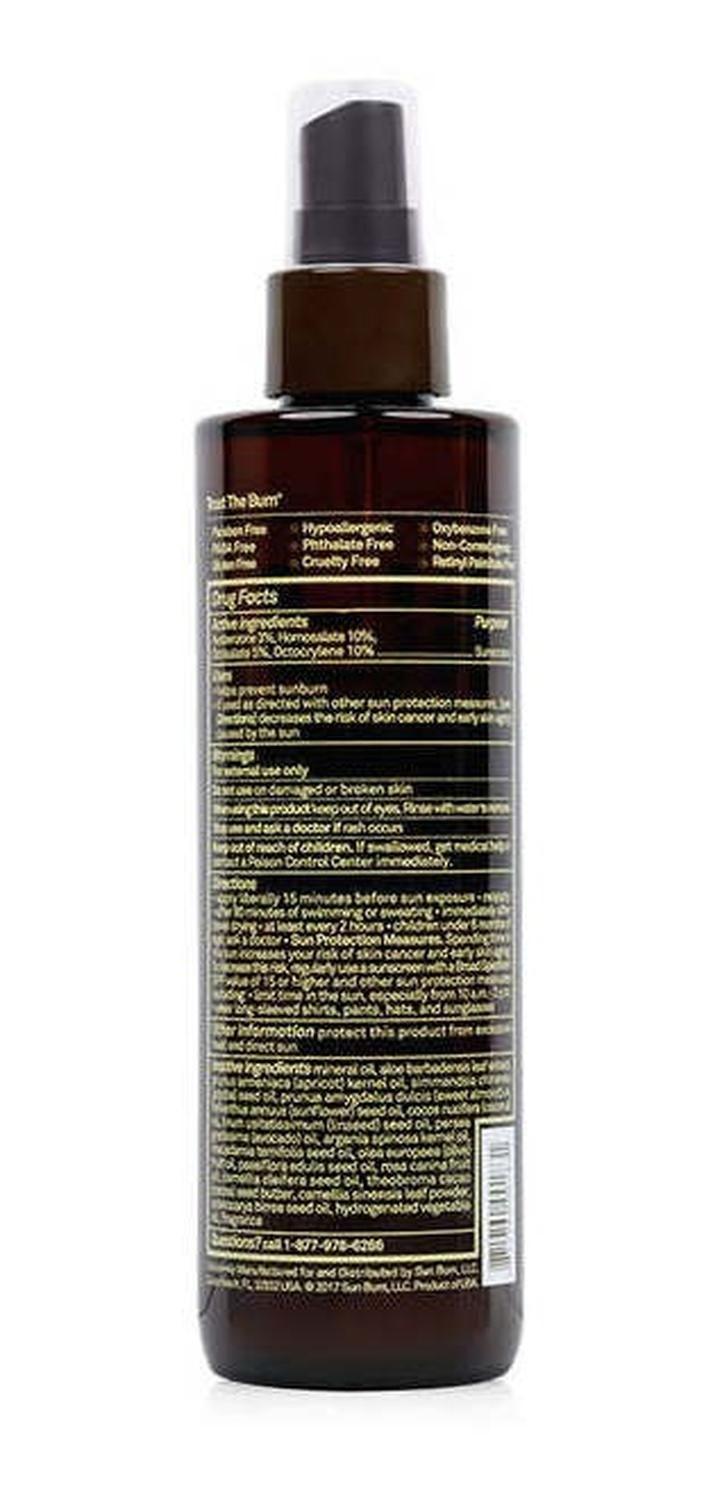 Bronceador con Protección Solar SPF 15 Sun Bum-4