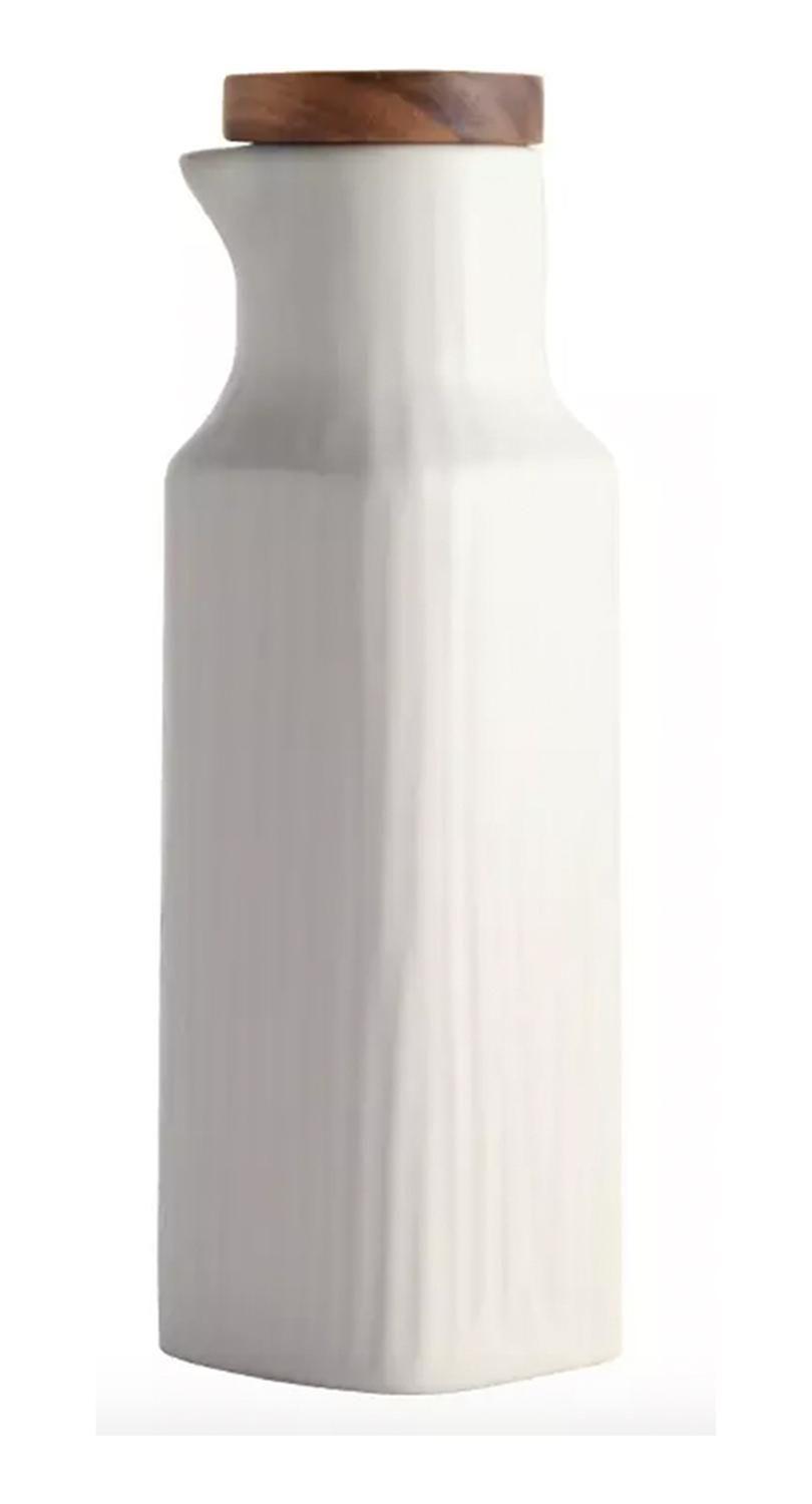 Set Alcuza Cerámica 2 Piezas Cuadrada 500 ml Simplit-3