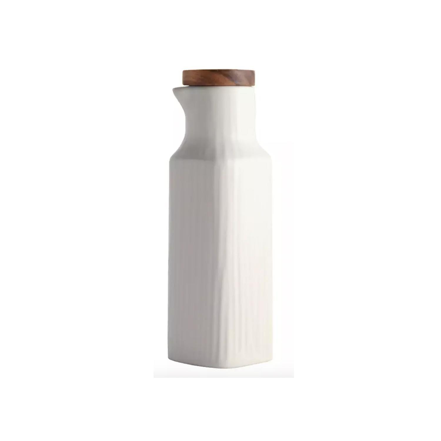 Set Alcuza Cerámica 2 Piezas Cuadrada 500 ml Simplit-3