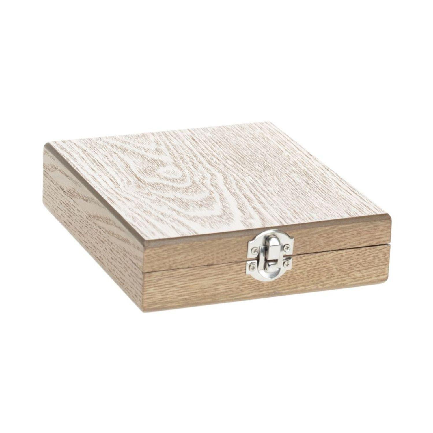 Kit De Vino 4 Piezas Con Caja Secret De Gourmet-2