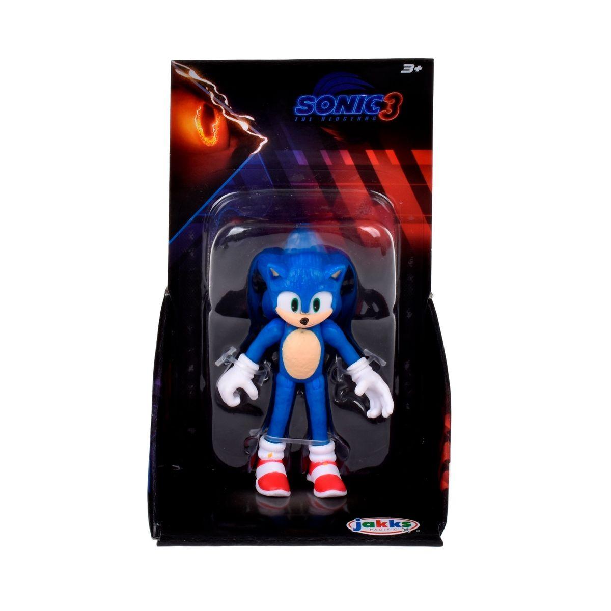 Figura de Acción 5 cm Pelicula Sonic 3-1