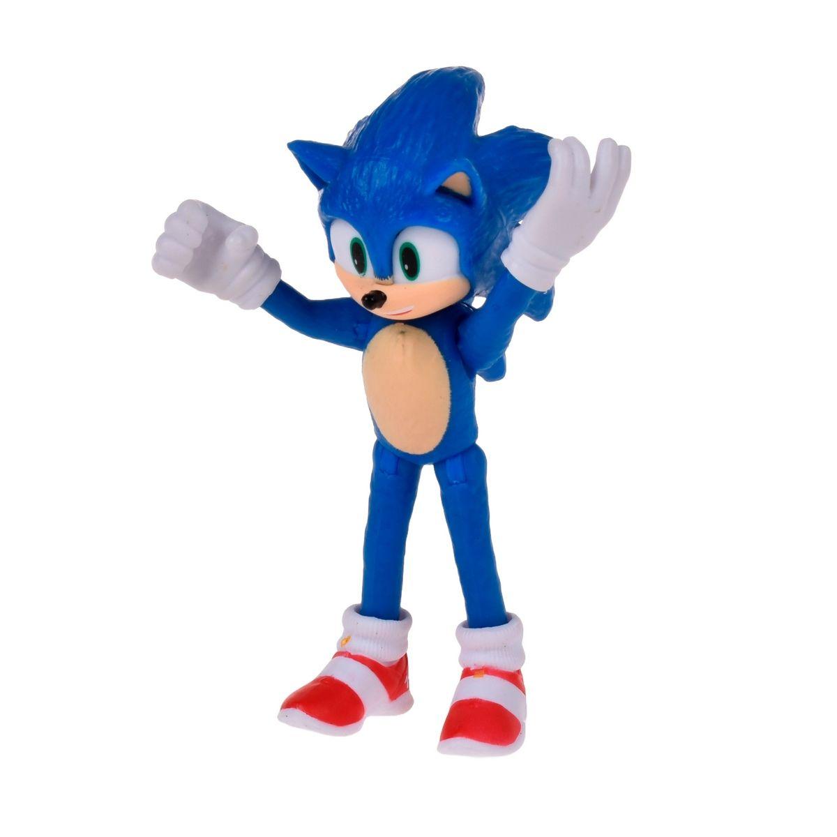 Figura de Acción 5 cm Pelicula Sonic 3-2