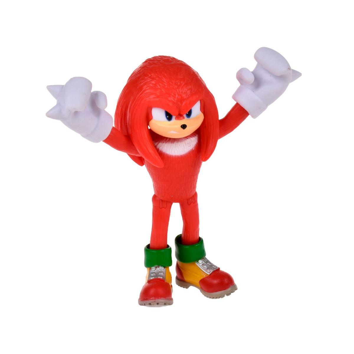 Figura de Acción 5 cm Pelicula Sonic 3-3