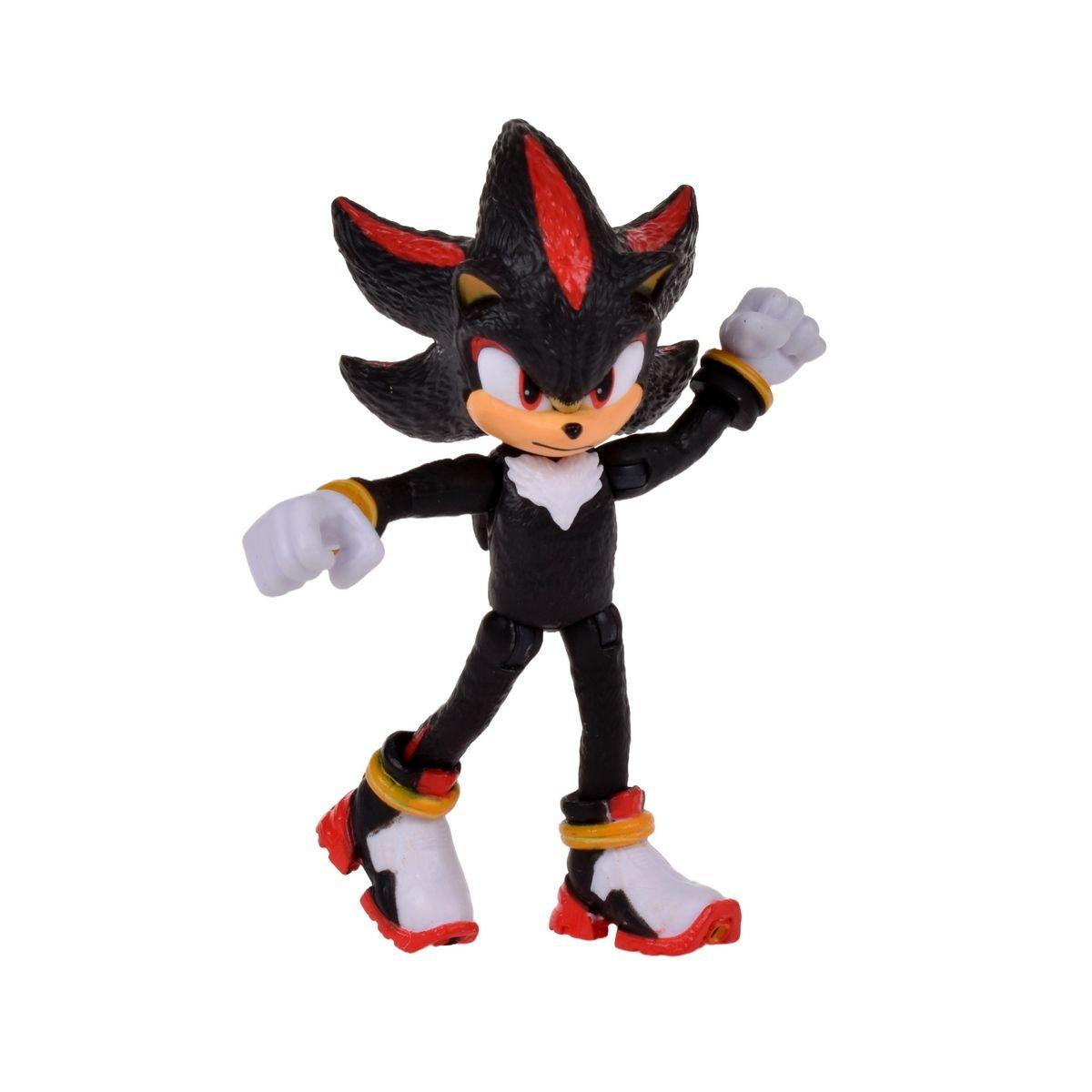 Figura de Acción 5 cm Pelicula Sonic 3-4