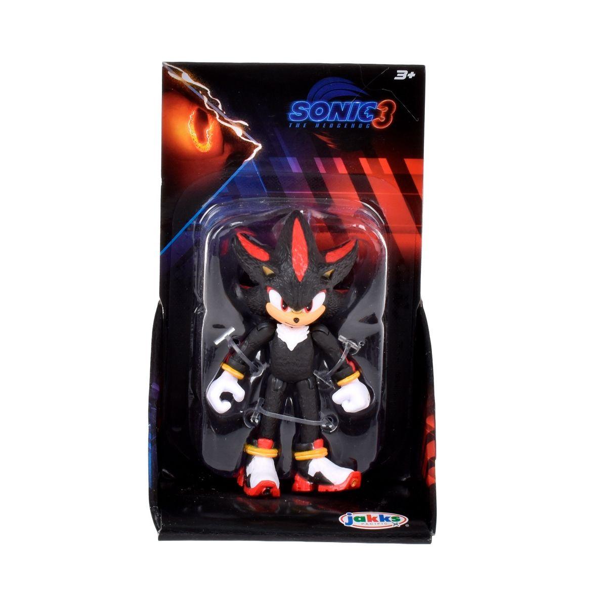 Figura de Acción 5 cm Pelicula Sonic 3-6
