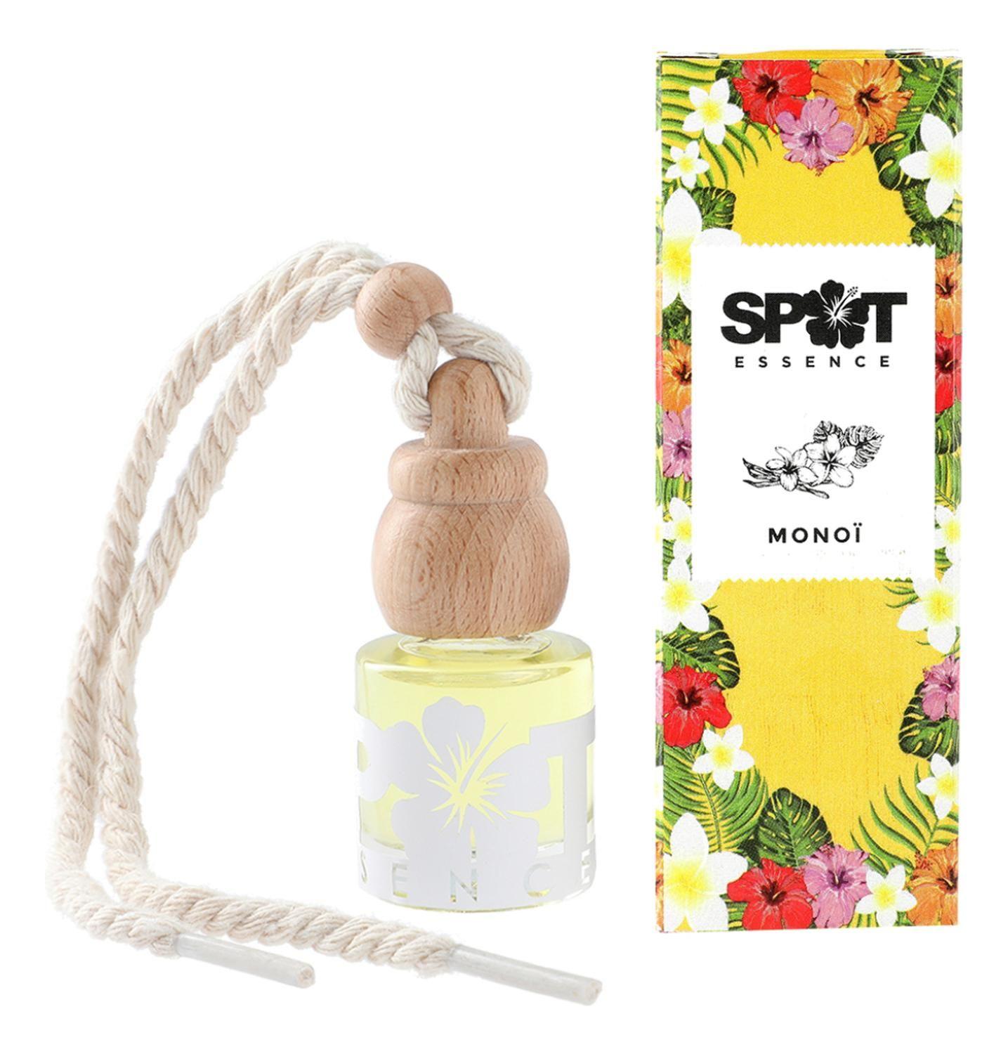 Aromatizador de Auto 8ml Monoi Spot Essence-0