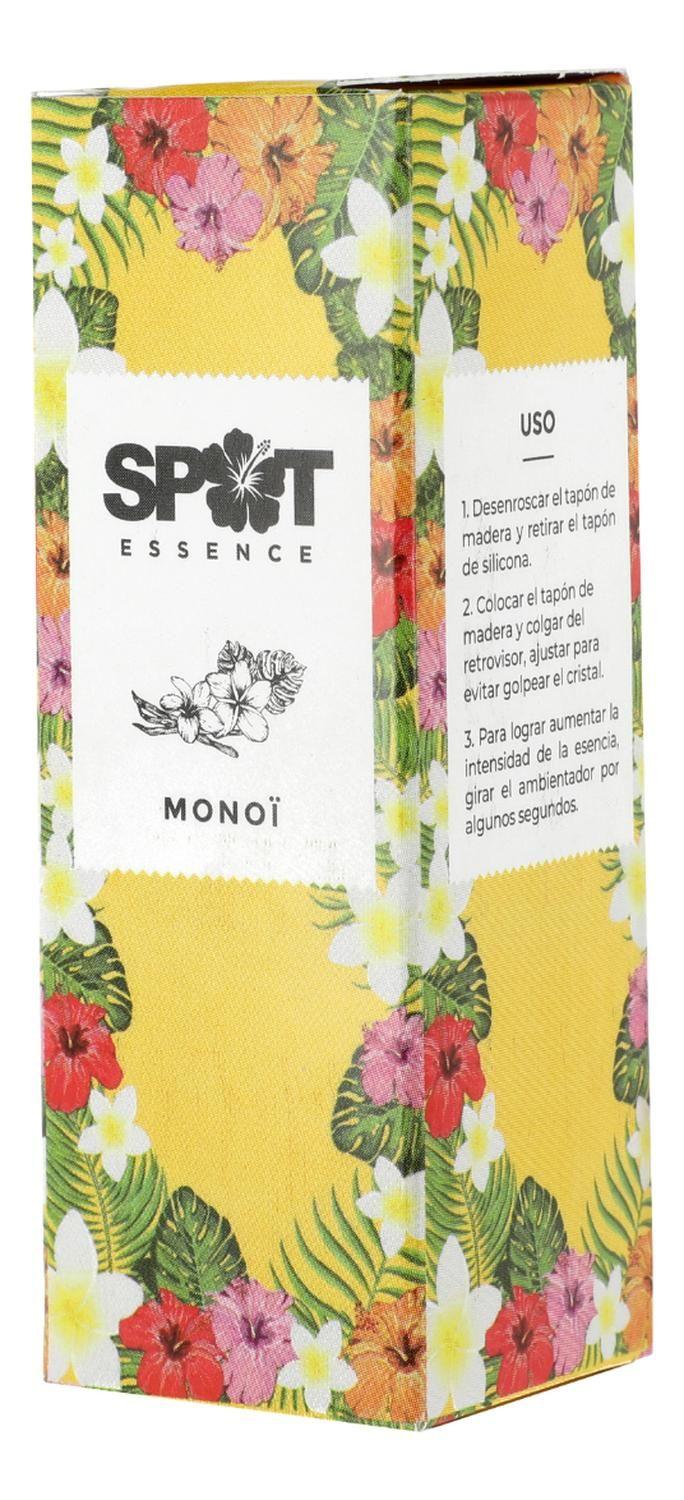 Aromatizador de Auto 8ml Monoi Spot Essence-2