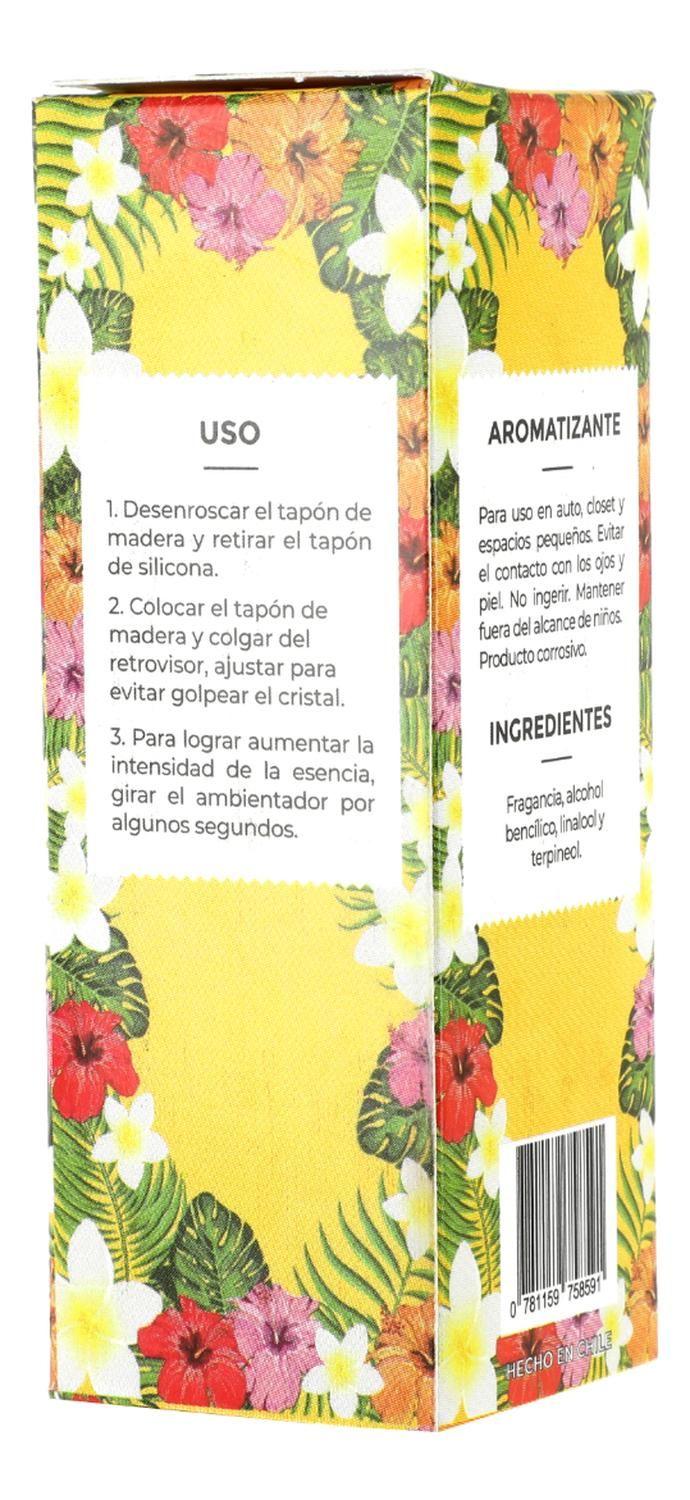 Aromatizador de Auto 8ml Monoi Spot Essence-3