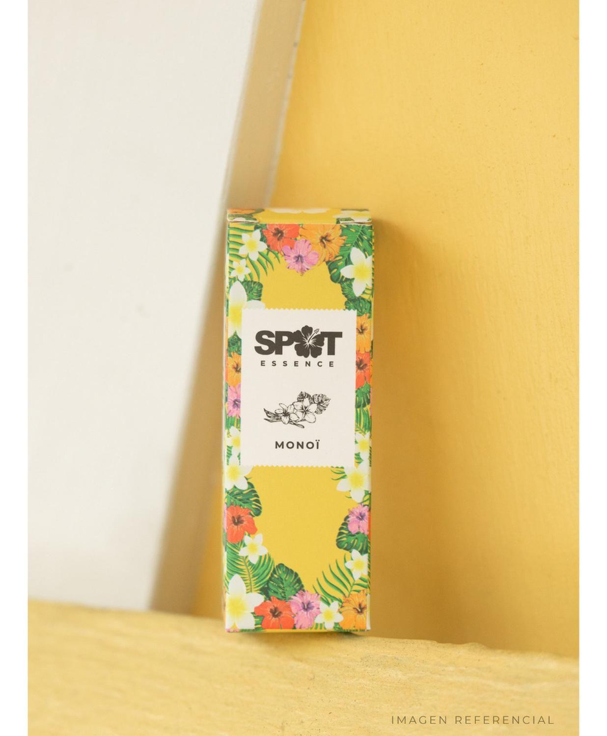 Aromatizador de Auto 8ml Monoi Spot Essence-4