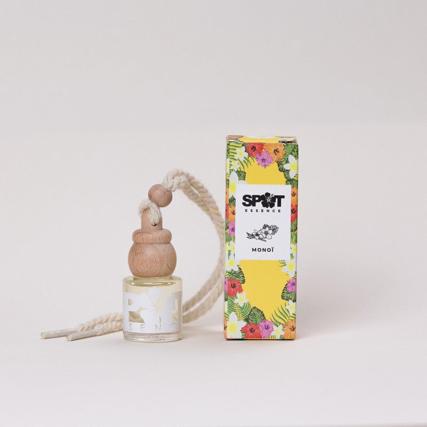 Aromatizador de Auto 8ml Monoi Spot Essence-0
