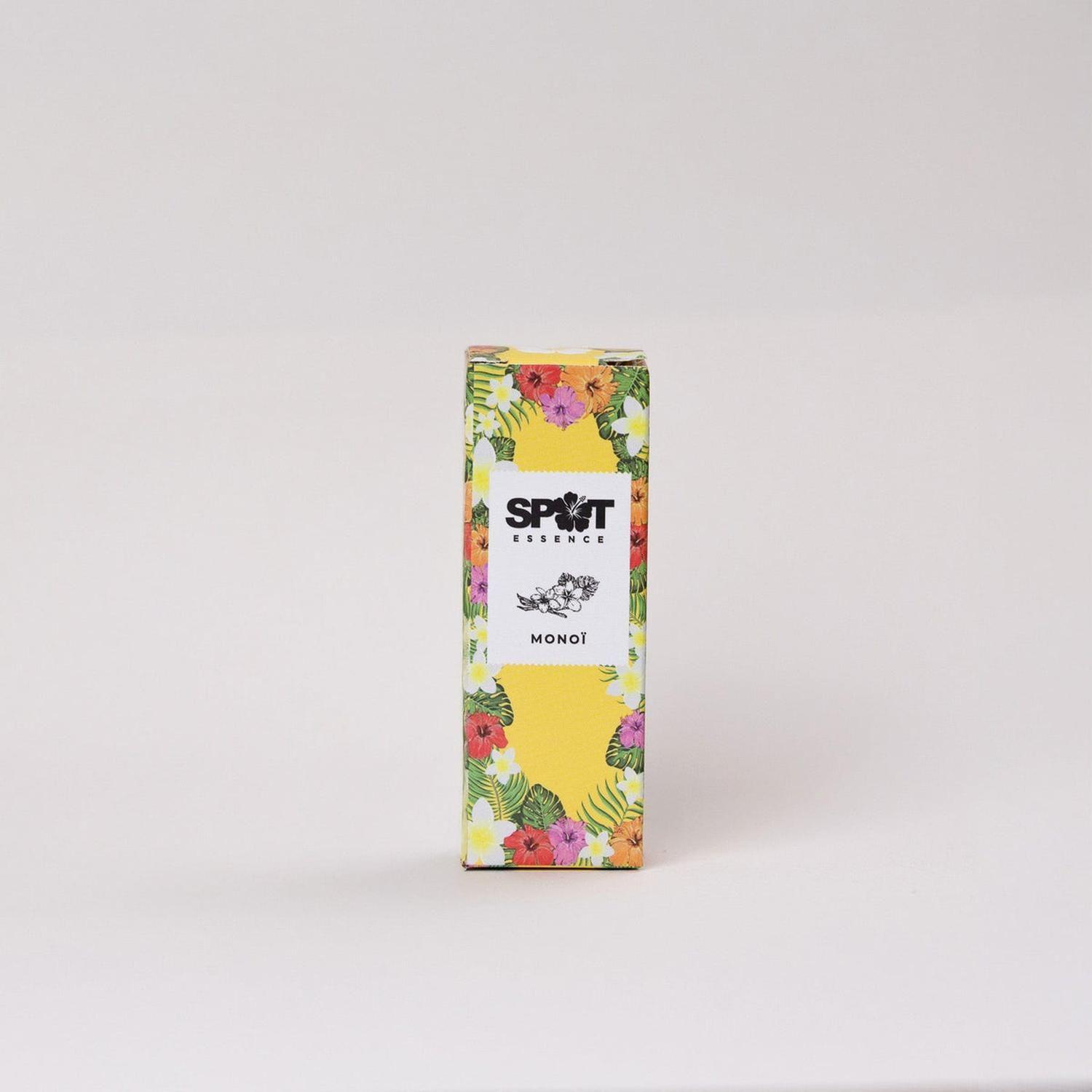 Aromatizador de Auto 8ml Monoi Spot Essence-1