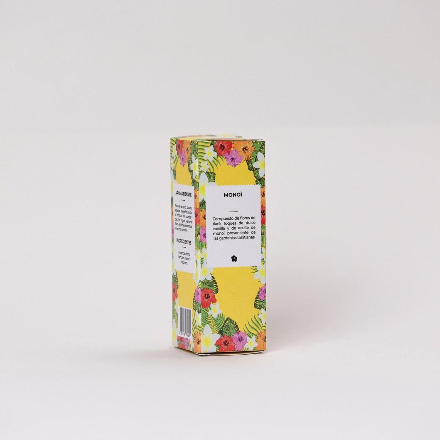 Aromatizador de Auto 8ml Monoi Spot Essence-2